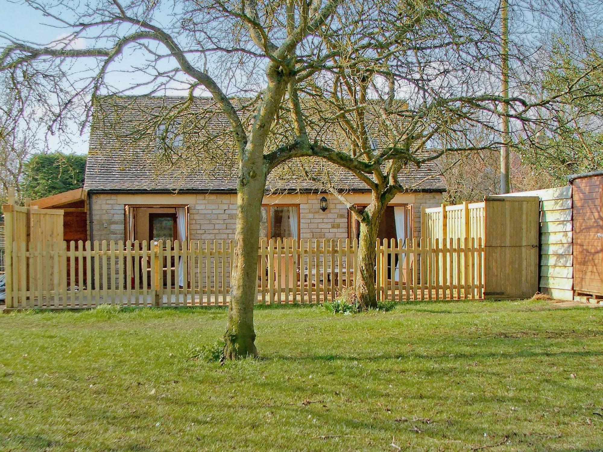 Dove Cottage Ampney Crucis Exteriér fotografie